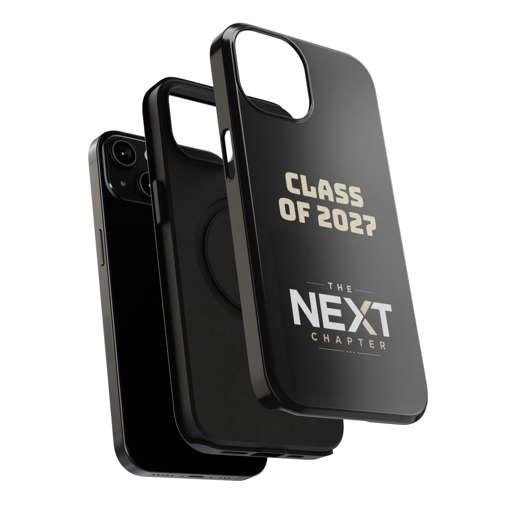 Phone Case — 'The Next Chapter' Impact-Resistant Protective Cover