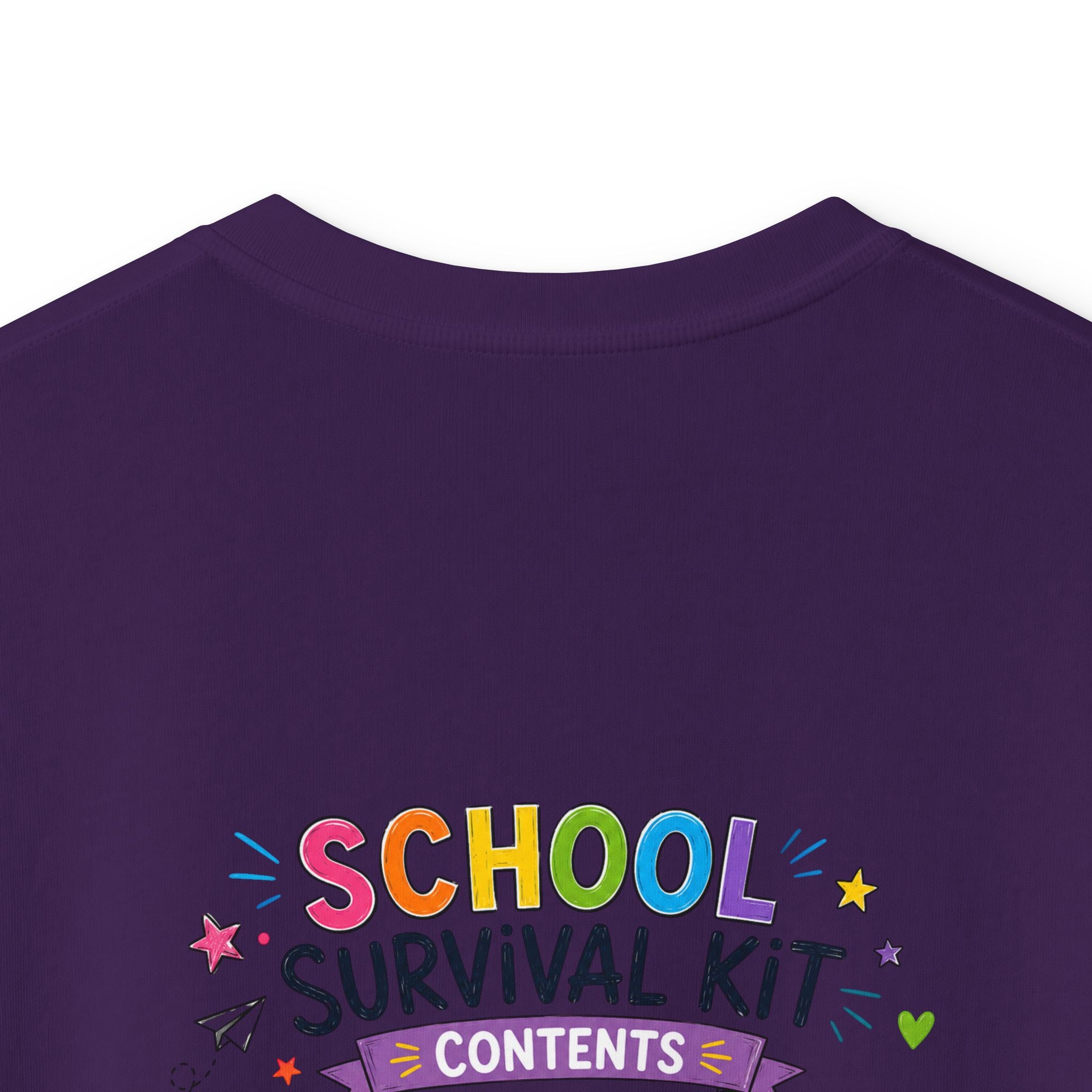 Back to School Personalized Kids Tee — "Sweet, Smart & Ready to Start" Personalized First Day of School Shirt (Name + Year)