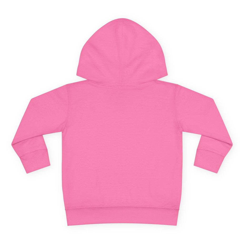 Toddler Hoodie — "Future World Changer" Lion Pullover