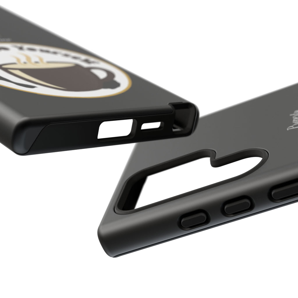 Espresso Yourself Phone Case — Cute Coffee Cup Protective Case for Coffee Lovers