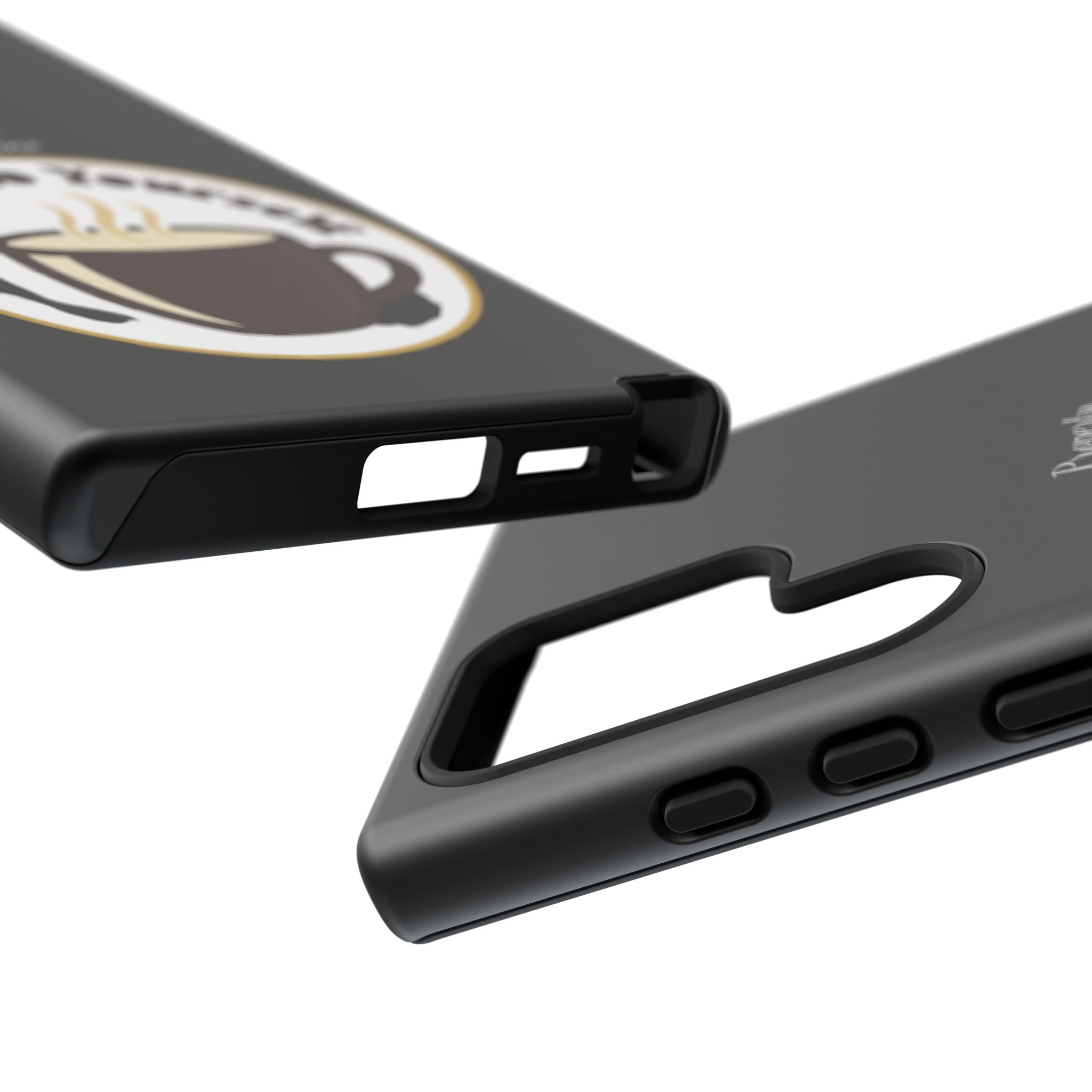 Espresso Yourself Phone Case — Cute Coffee Cup Protective Case for Coffee Lovers
