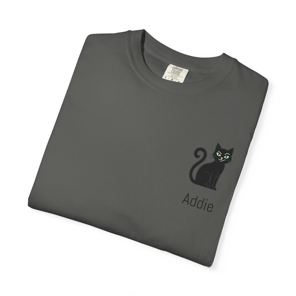 Cat Lover Personalized Graphic T-Shirt — “I’m Not Arguing, I’m Just Explaining Why I’m Right” Cat Design