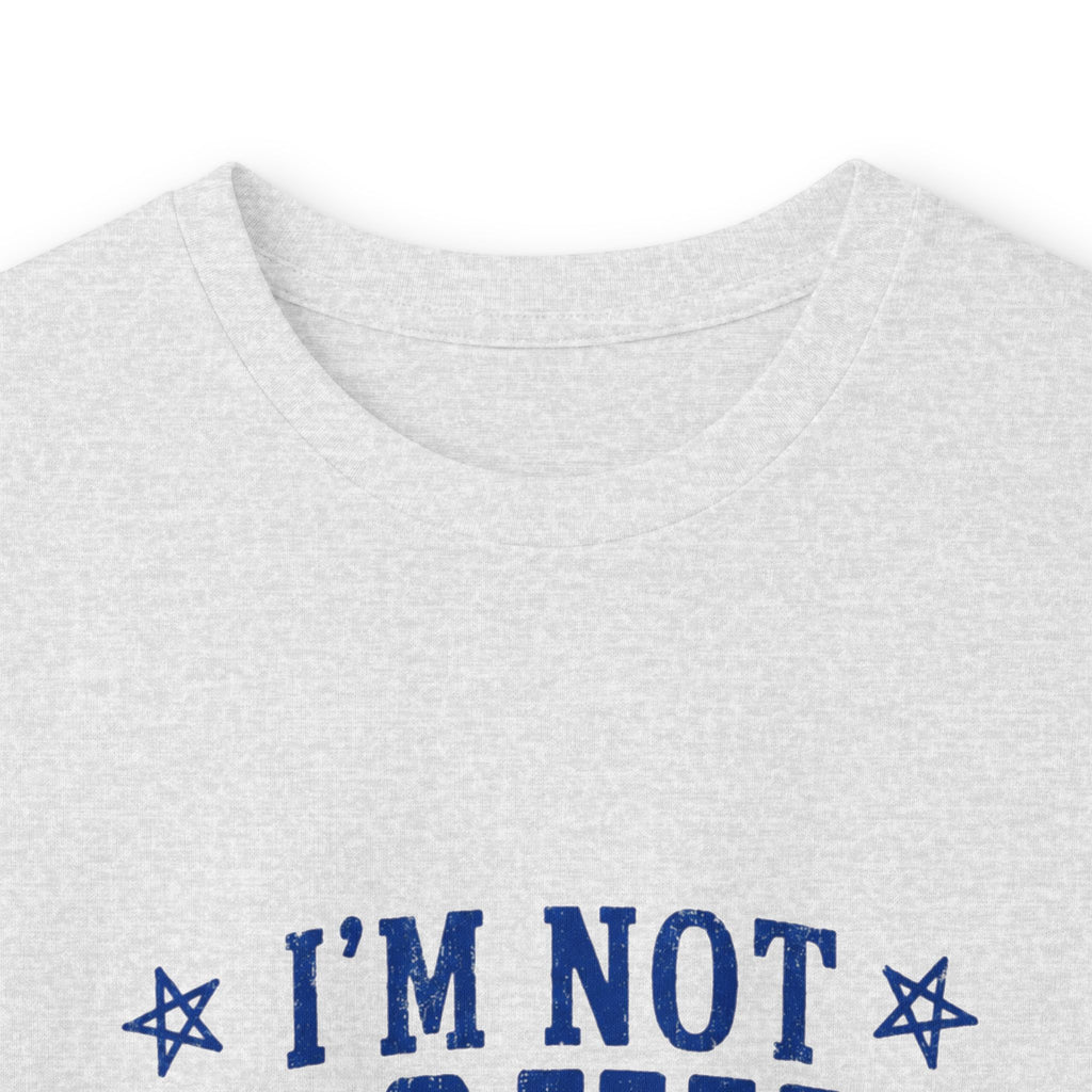 Funny Bulldog Peace Long Sleeve Tee — "I'm Not Arguing, I'm Explaining Why I'm Right"