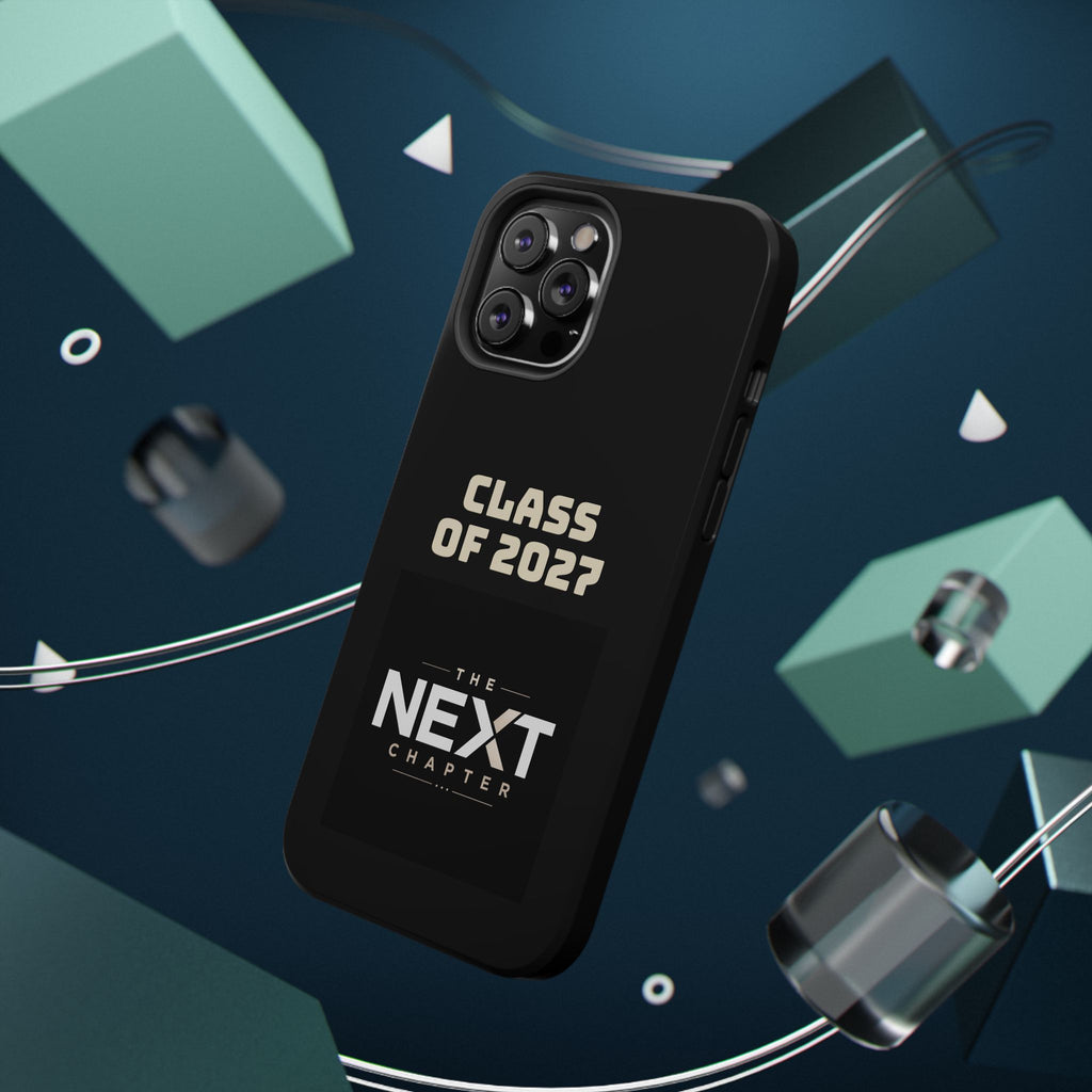 Phone Case — 'The Next Chapter' Impact-Resistant Protective Cover