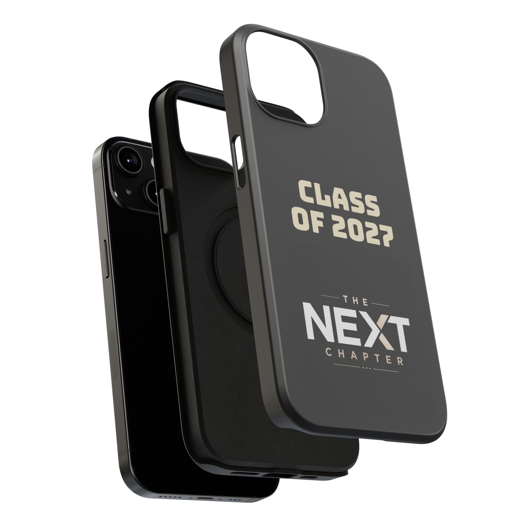 Phone Case — 'The Next Chapter' Impact-Resistant Protective Cover
