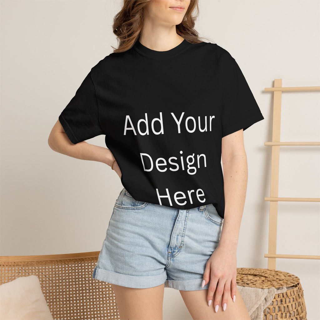 Life's Precious Personalized Garment-Dyed T-Shirt