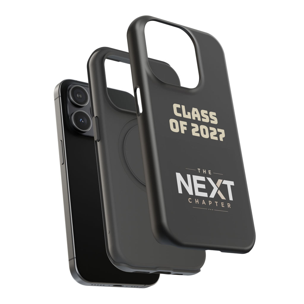 Phone Case — 'The Next Chapter' Impact-Resistant Protective Cover