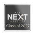 The Next Chapter Personalized Class of 2027 Keepsake Plaque