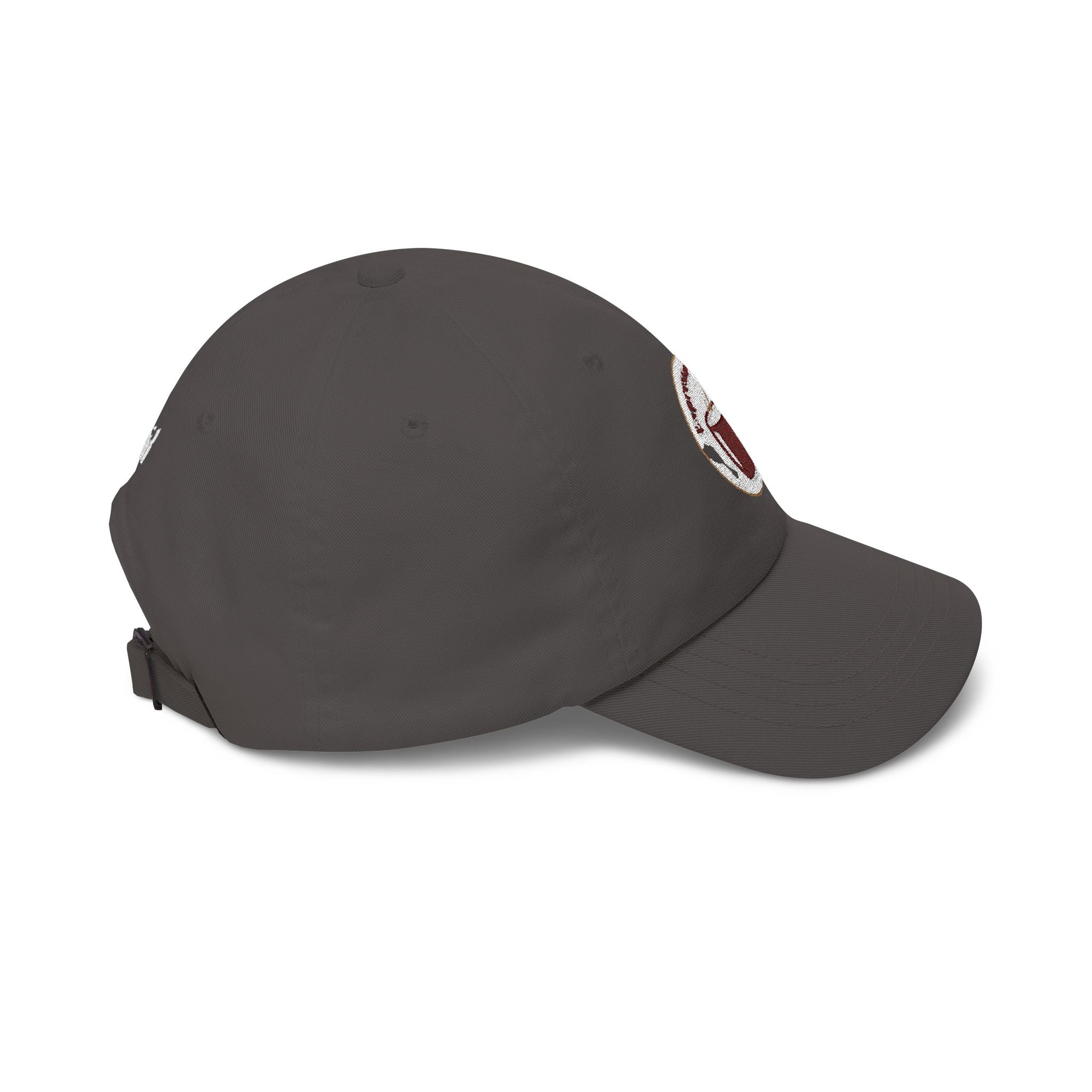 Coffee Yourself Dad Cap – Embroidered Espresso Cup Baseball Hat