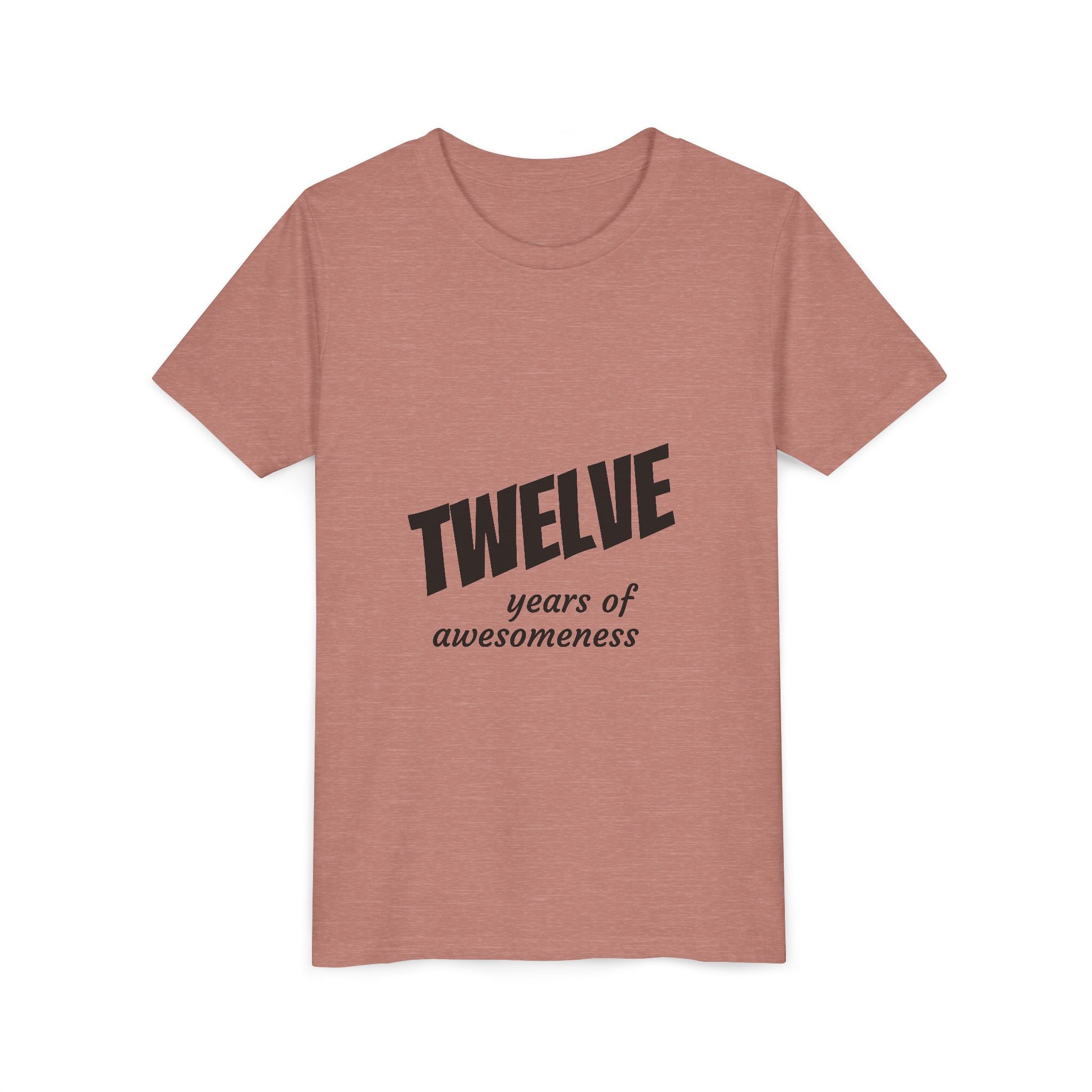 Youth Tee - Customizable Birthday Tee