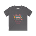 Back to School Personalized Kids Tee — "Sweet, Smart & Ready to Start" Personalized First Day of School Shirt (Name + Year)