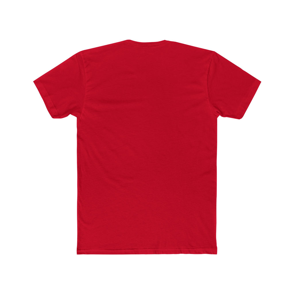 T-Shirt — Girl Dad Line Art Tee (Father & Daughter Heart Design)