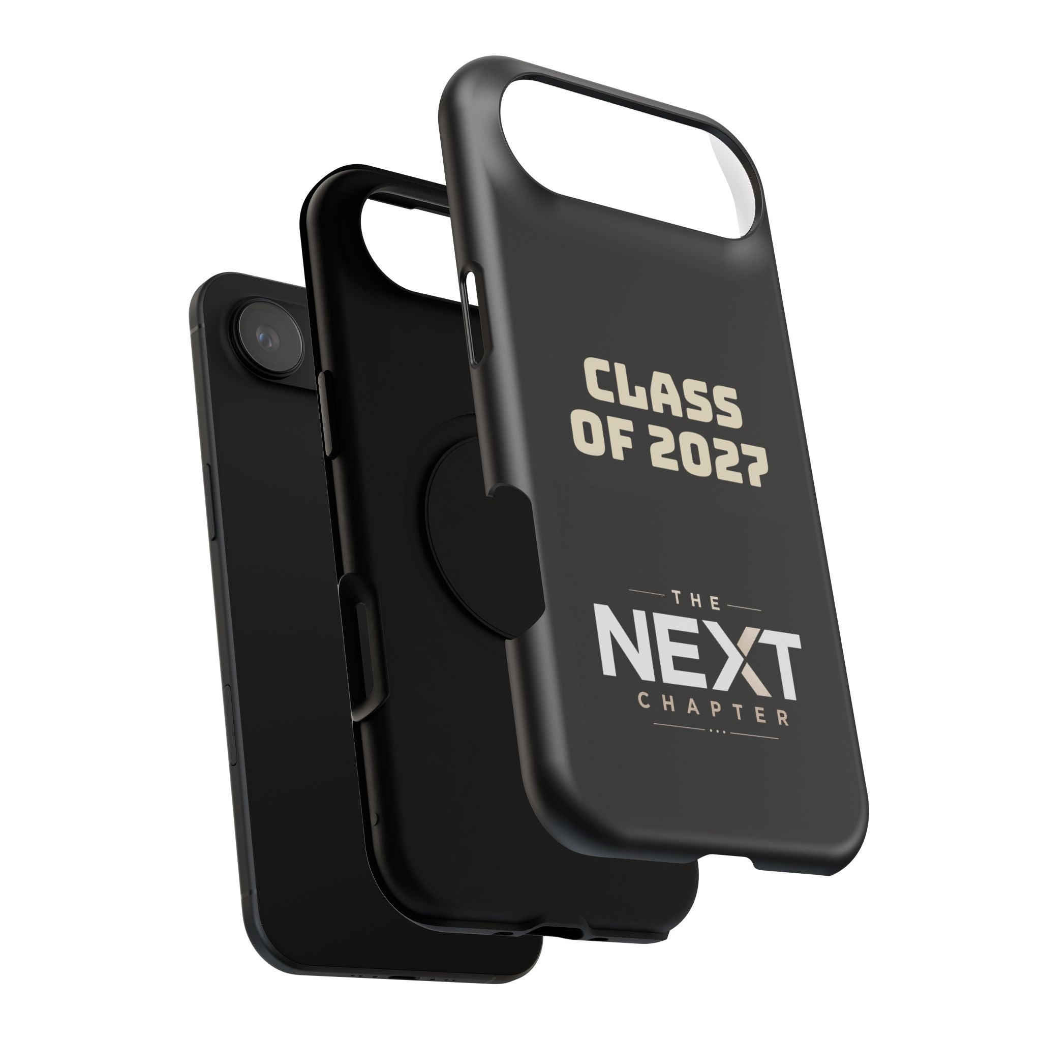 Phone Case — 'The Next Chapter' Impact-Resistant Protective Cover