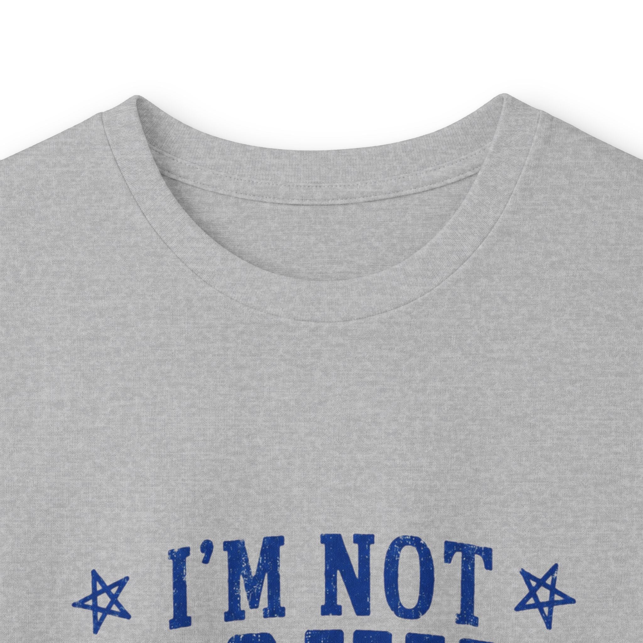 Funny Bulldog Peace Long Sleeve Tee — "I'm Not Arguing, I'm Explaining Why I'm Right"
