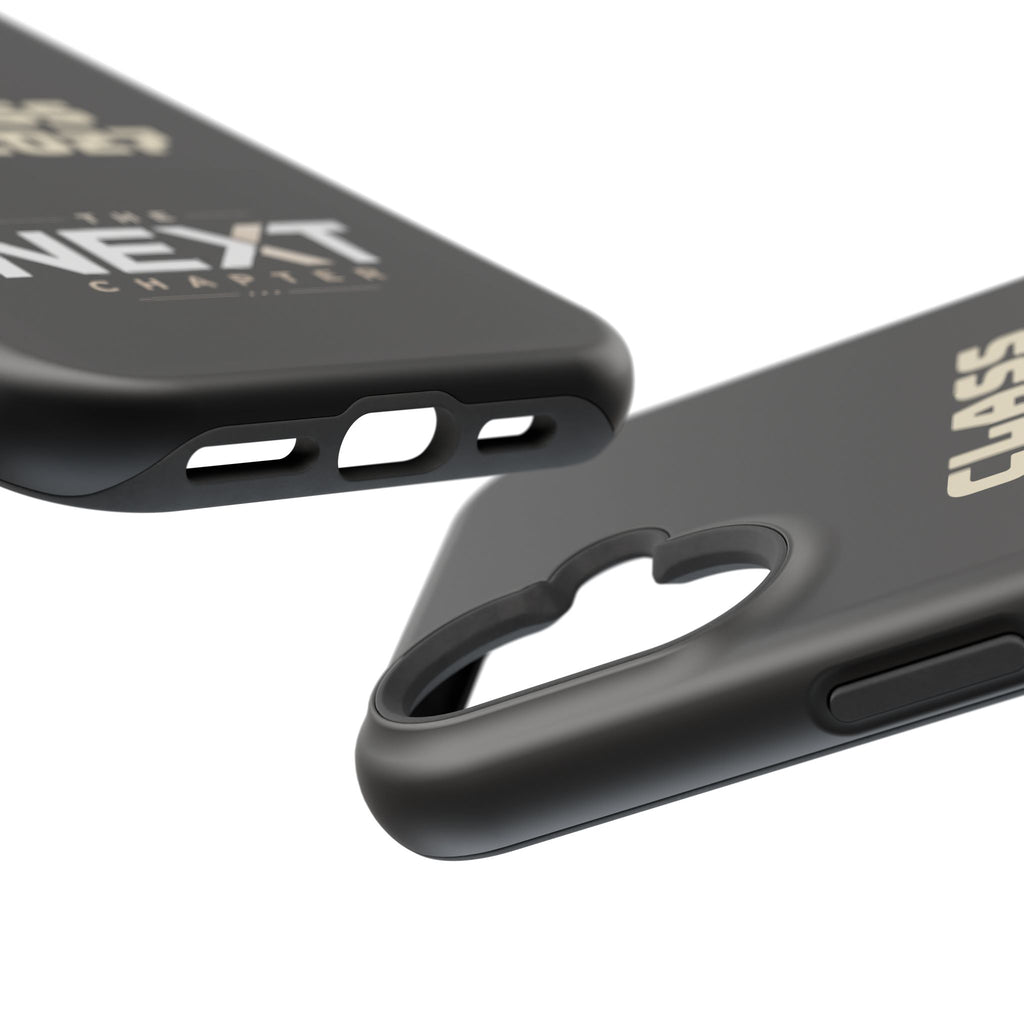 Phone Case — 'The Next Chapter' Impact-Resistant Protective Cover