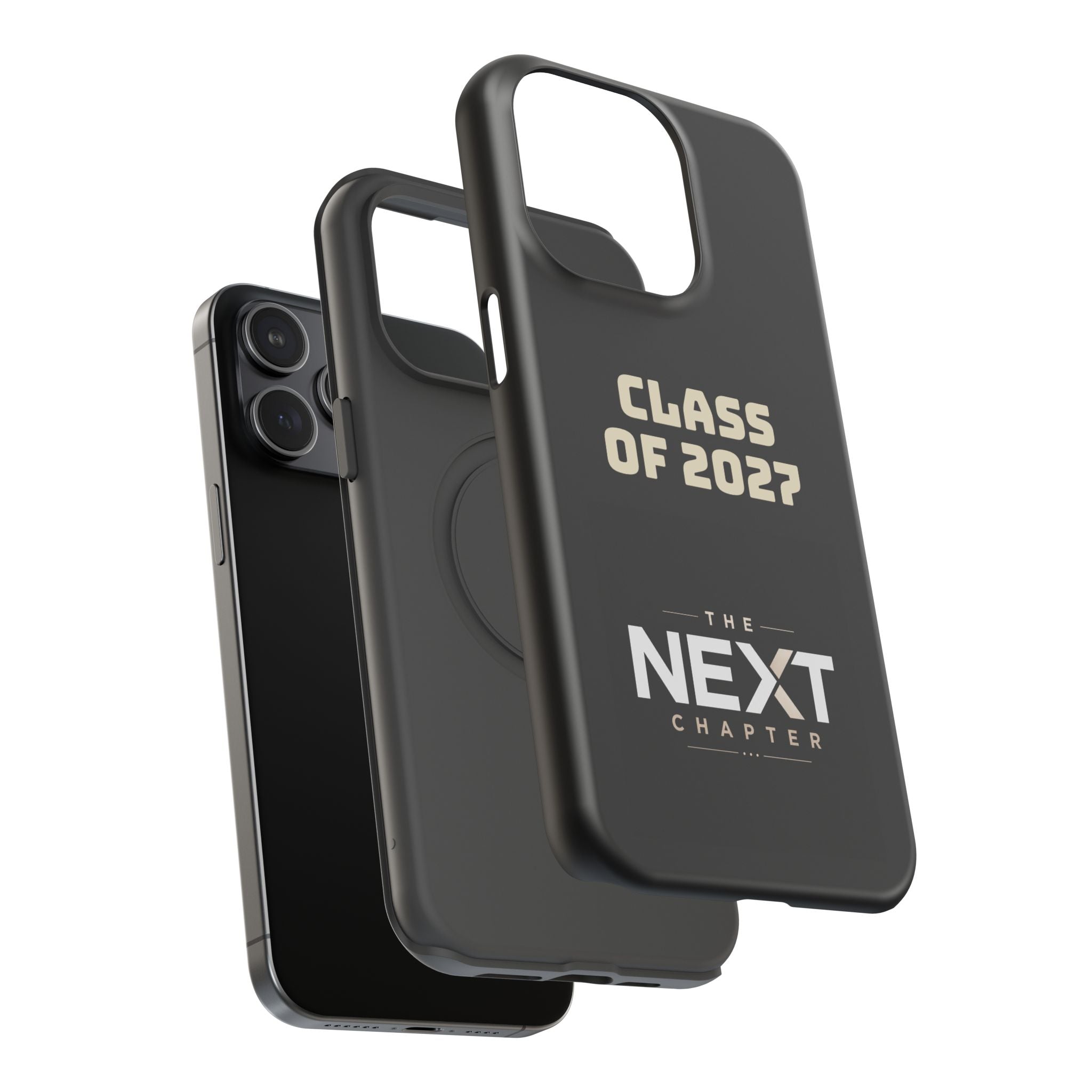 Phone Case — 'The Next Chapter' Impact-Resistant Protective Cover