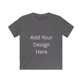 Kids Personalized T-Shirt — Softstyle Tee (Kids)