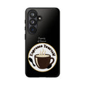 Espresso Yourself Phone Case — Cute Coffee Cup Protective Case for Coffee Lovers