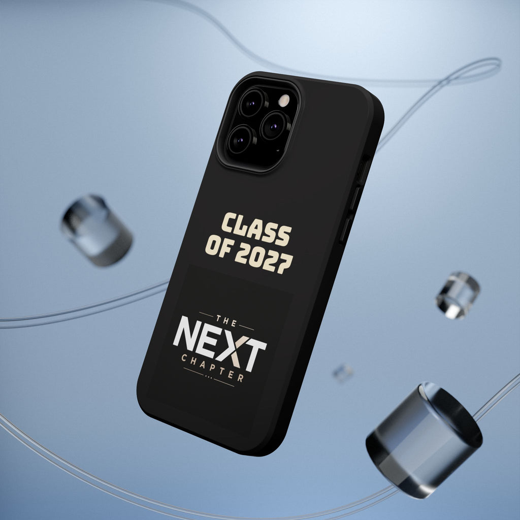 Phone Case — 'The Next Chapter' Impact-Resistant Protective Cover