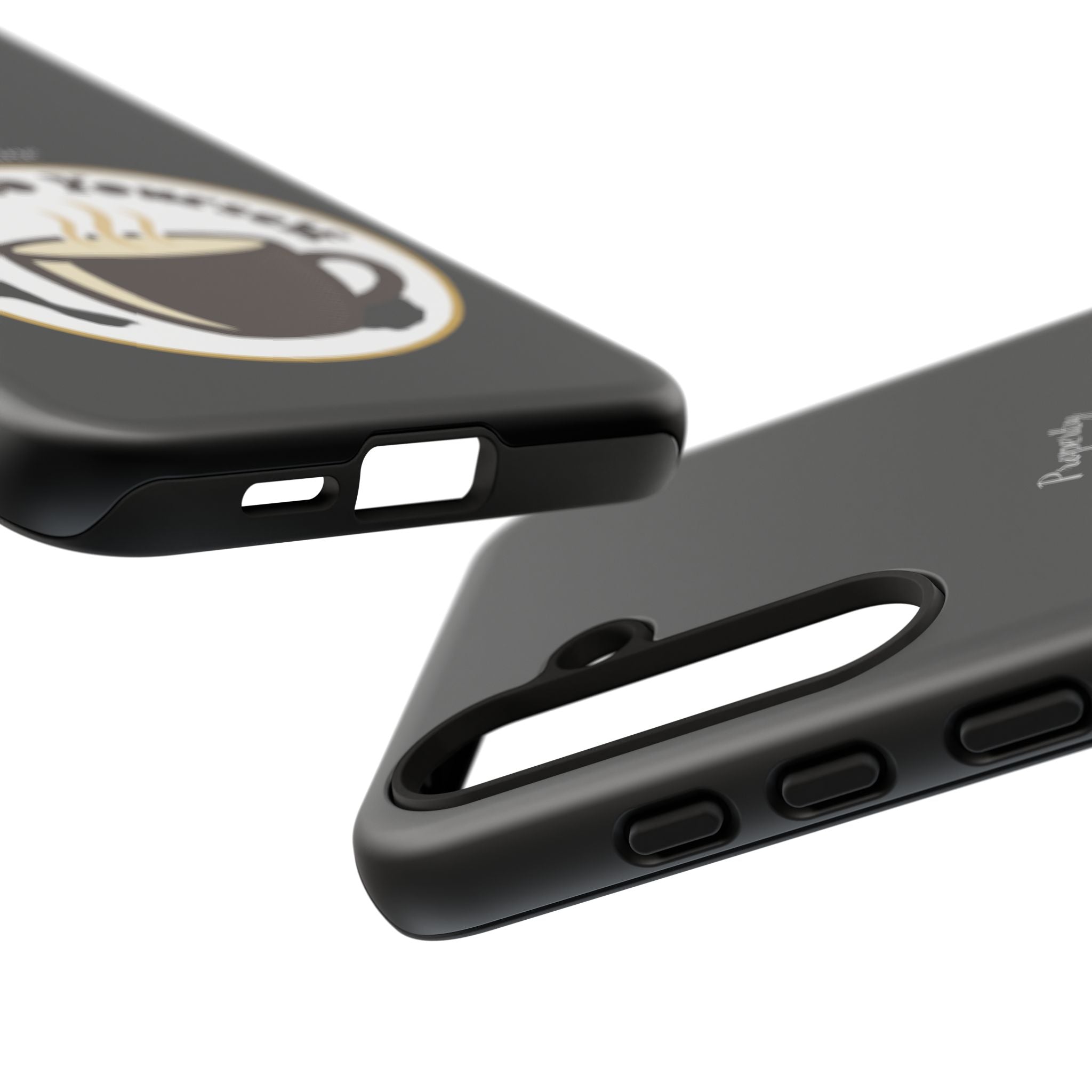 Espresso Yourself Phone Case — Cute Coffee Cup Protective Case for Coffee Lovers