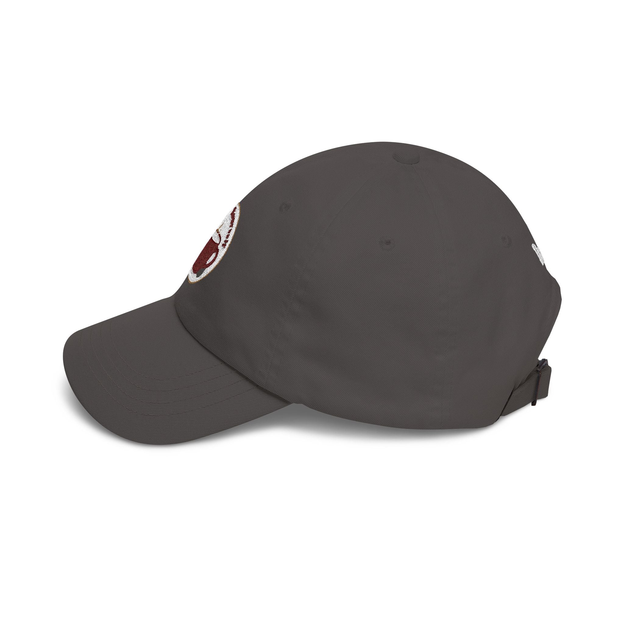 Coffee Yourself Dad Cap – Embroidered Espresso Cup Baseball Hat