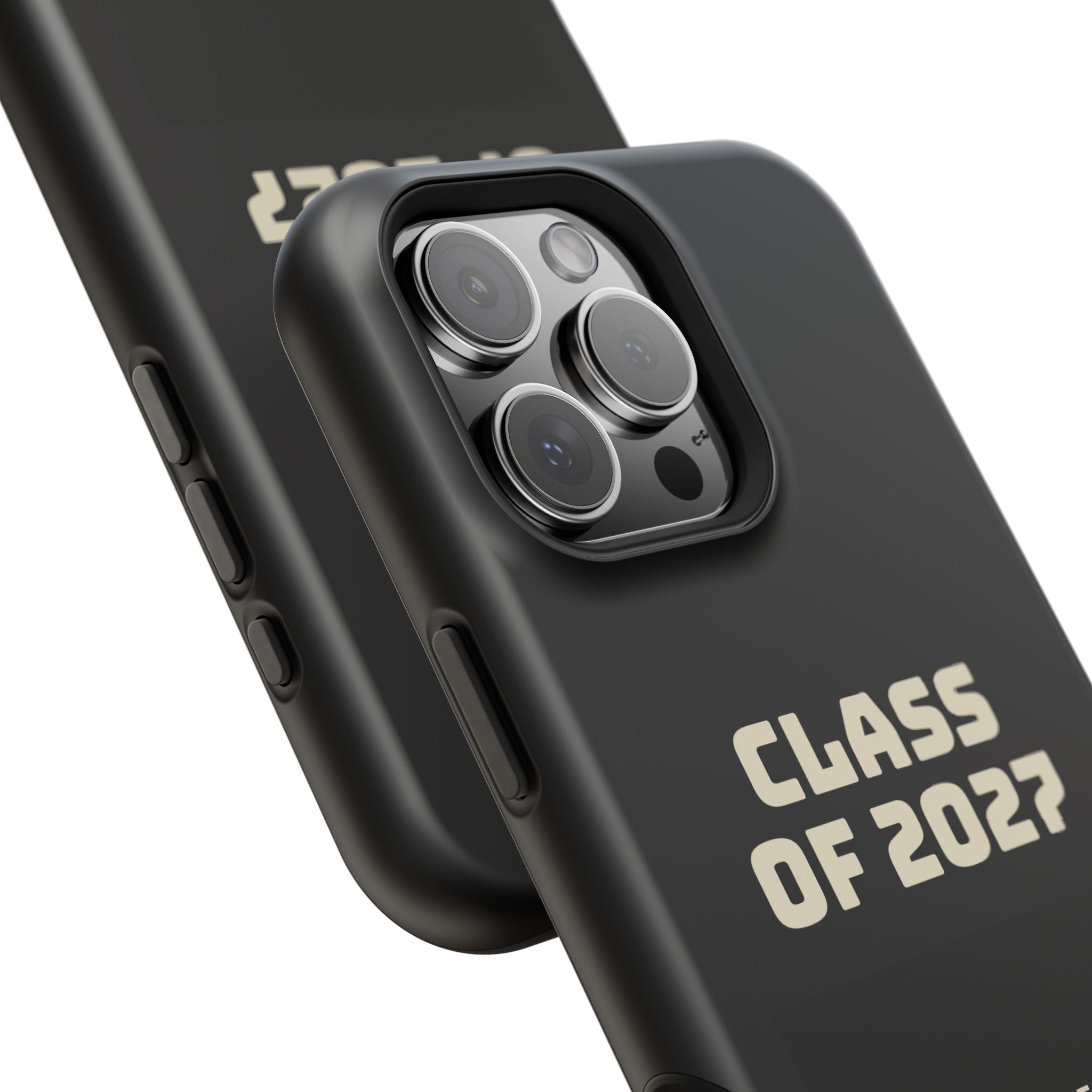 Phone Case — 'The Next Chapter' Impact-Resistant Protective Cover