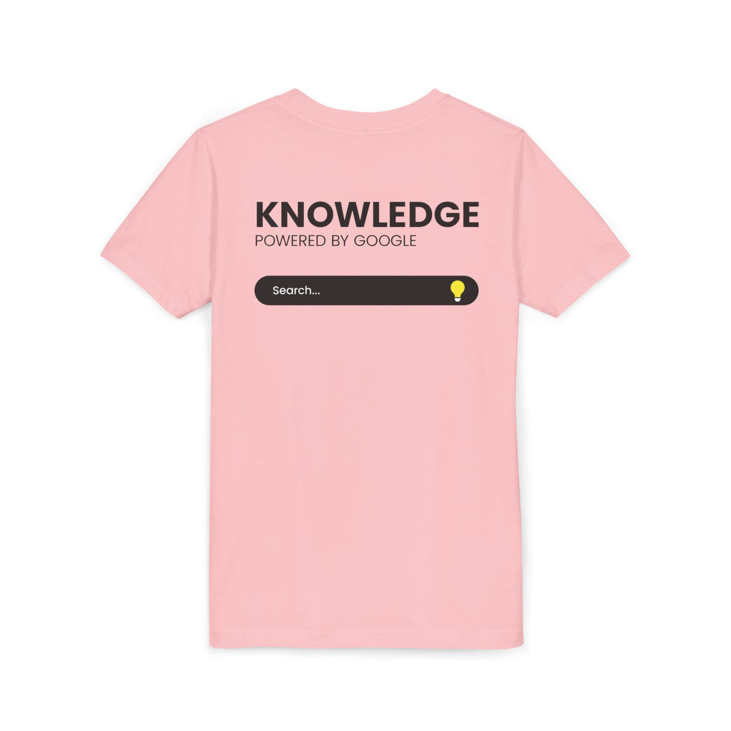 Personalized Youth Tee - Learning Today Leading Tomorrow