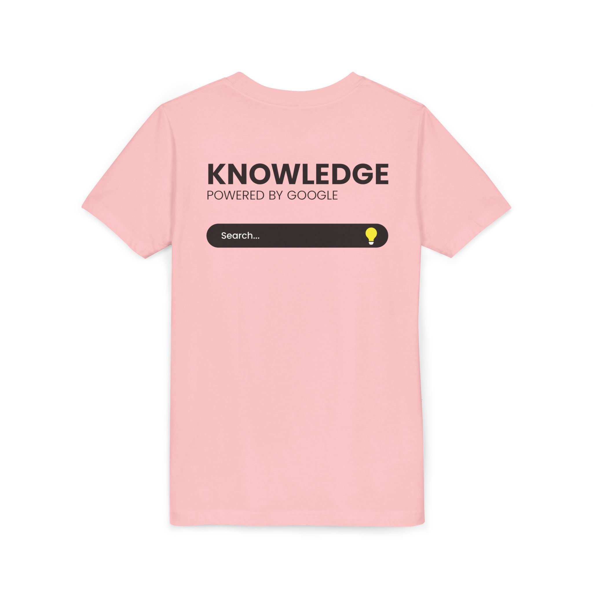 Personalized Youth Tee - Learning Today Leading Tomorrow