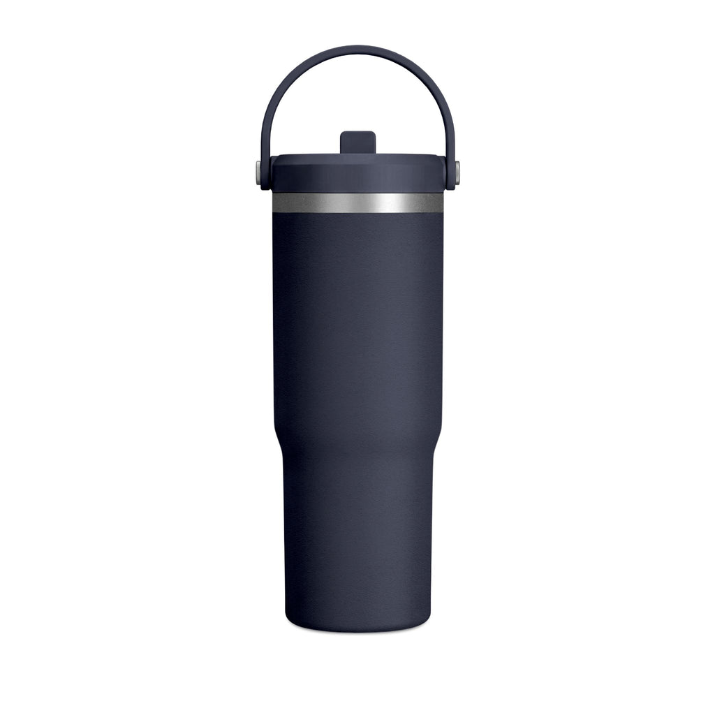 The Next Chapter Personalized Water Nomad 32oz Tumbler — Personaolized Travel Stainless Insulated Bottle