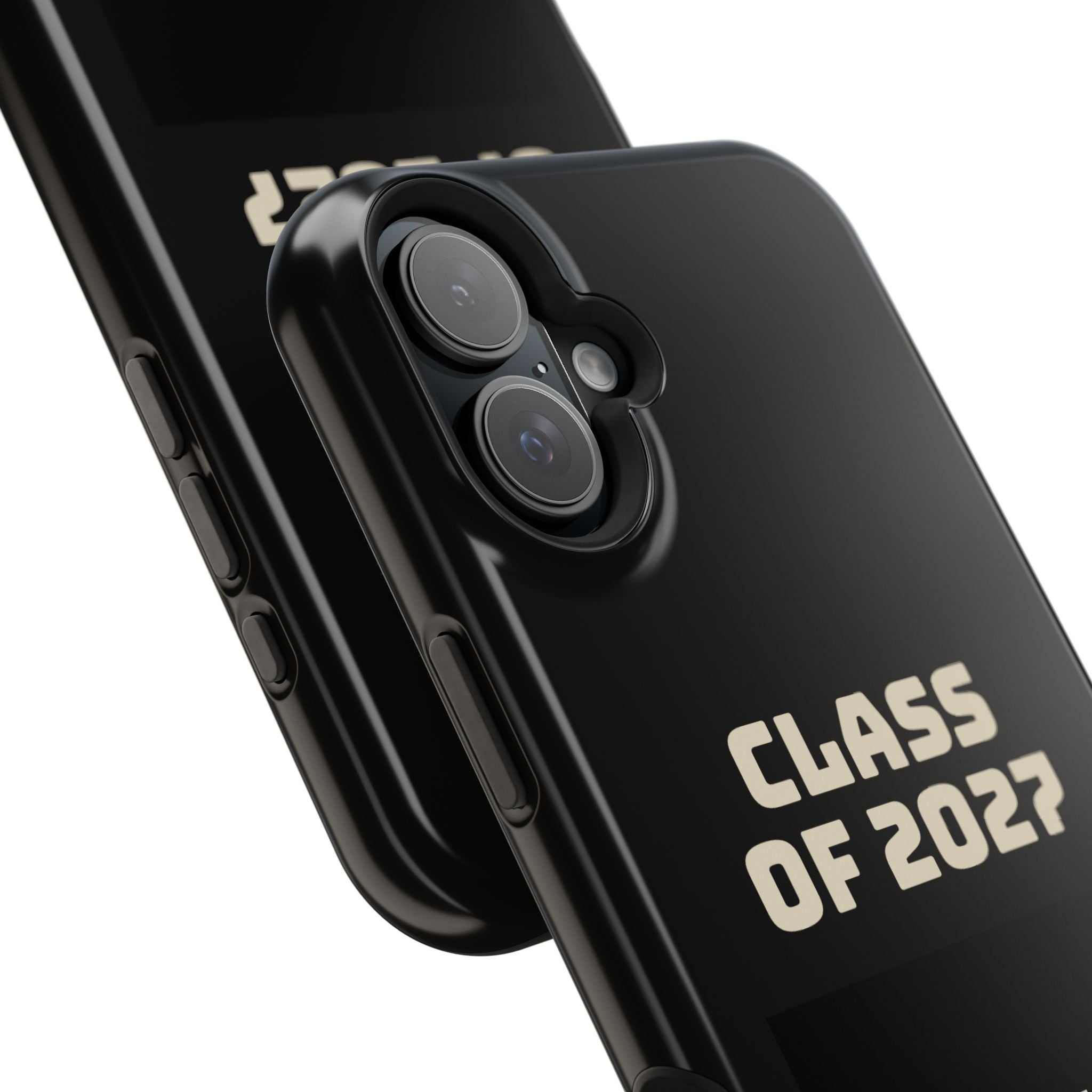 Phone Case — 'The Next Chapter' Impact-Resistant Protective Cover