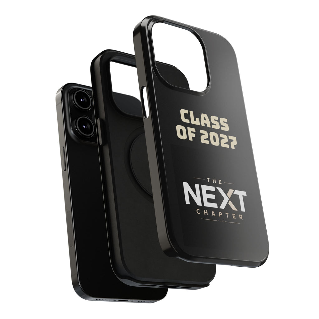 Phone Case — 'The Next Chapter' Impact-Resistant Protective Cover