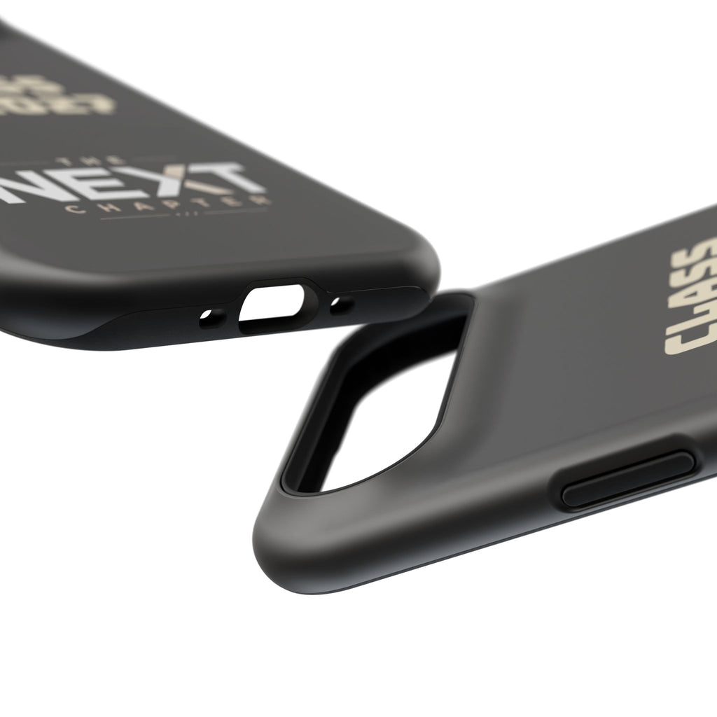 Phone Case — 'The Next Chapter' Impact-Resistant Protective Cover