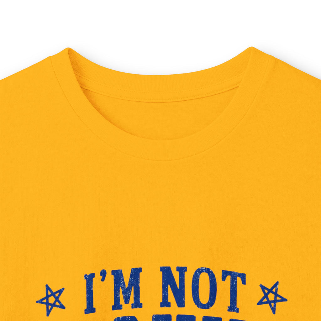 Funny Bulldog Peace Long Sleeve Tee — "I'm Not Arguing, I'm Explaining Why I'm Right"