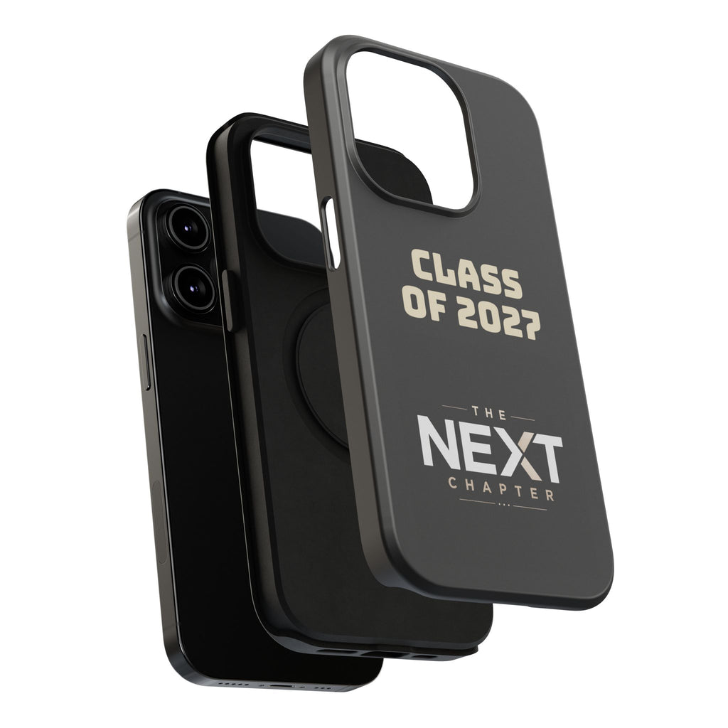 Phone Case — 'The Next Chapter' Impact-Resistant Protective Cover