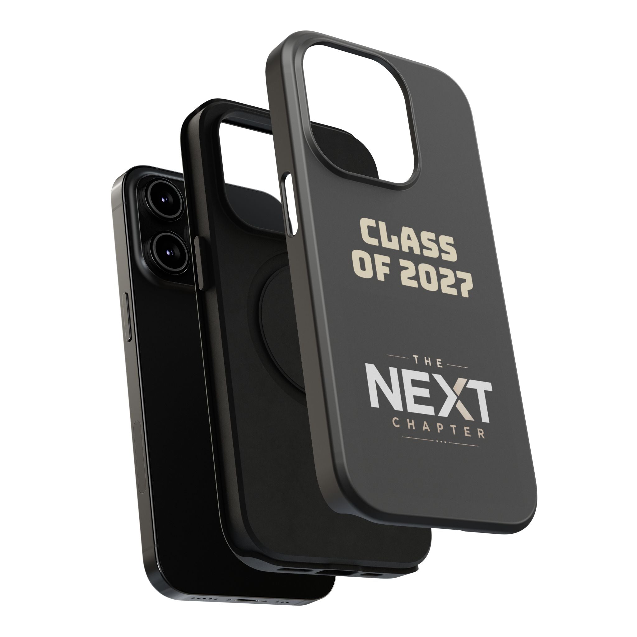 Phone Case — 'The Next Chapter' Impact-Resistant Protective Cover
