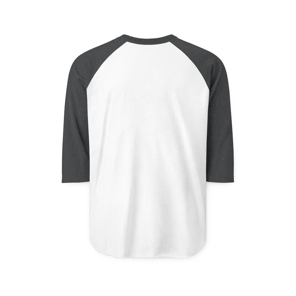 The Next Chapter Raglan Shirt — 'NEXT' Motivational 3/4 Sleeve Baseball Tee