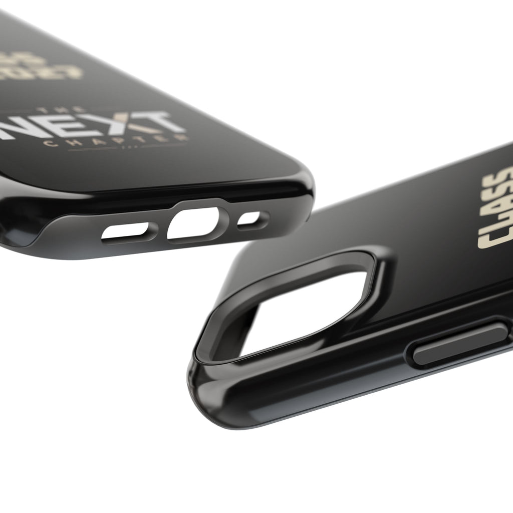 Phone Case — 'The Next Chapter' Impact-Resistant Protective Cover