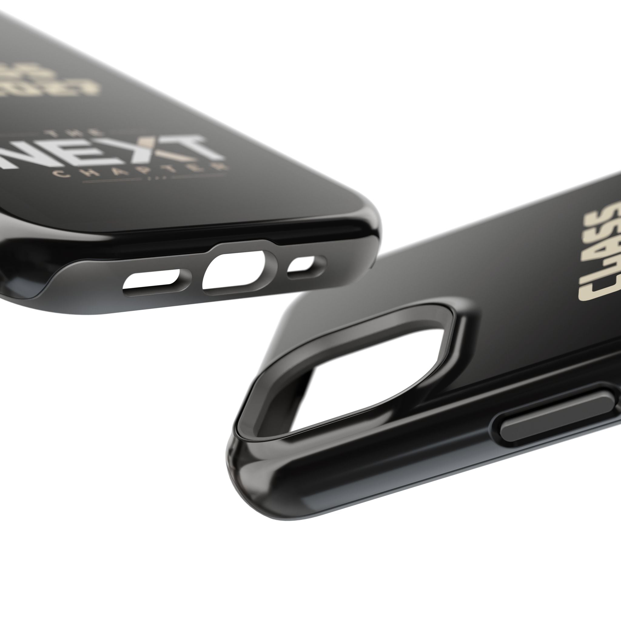 Phone Case — 'The Next Chapter' Impact-Resistant Protective Cover