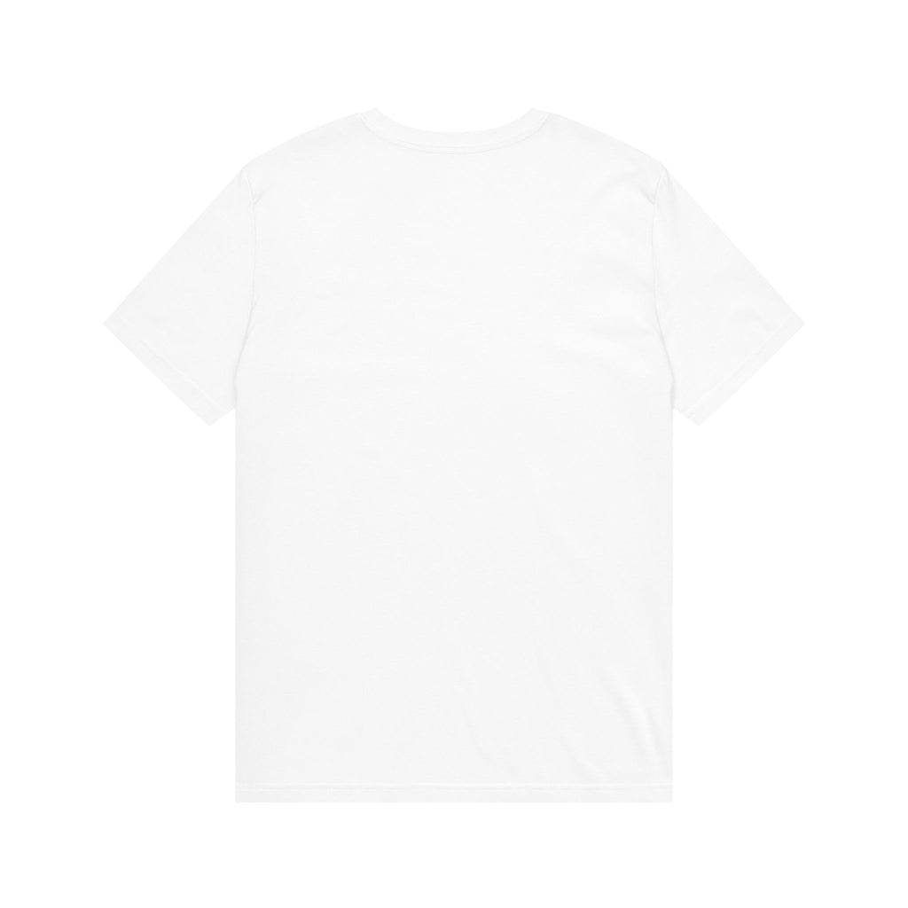 Personalized Monogram Organic T-Shirt — Personalized Initial Graphic Tee