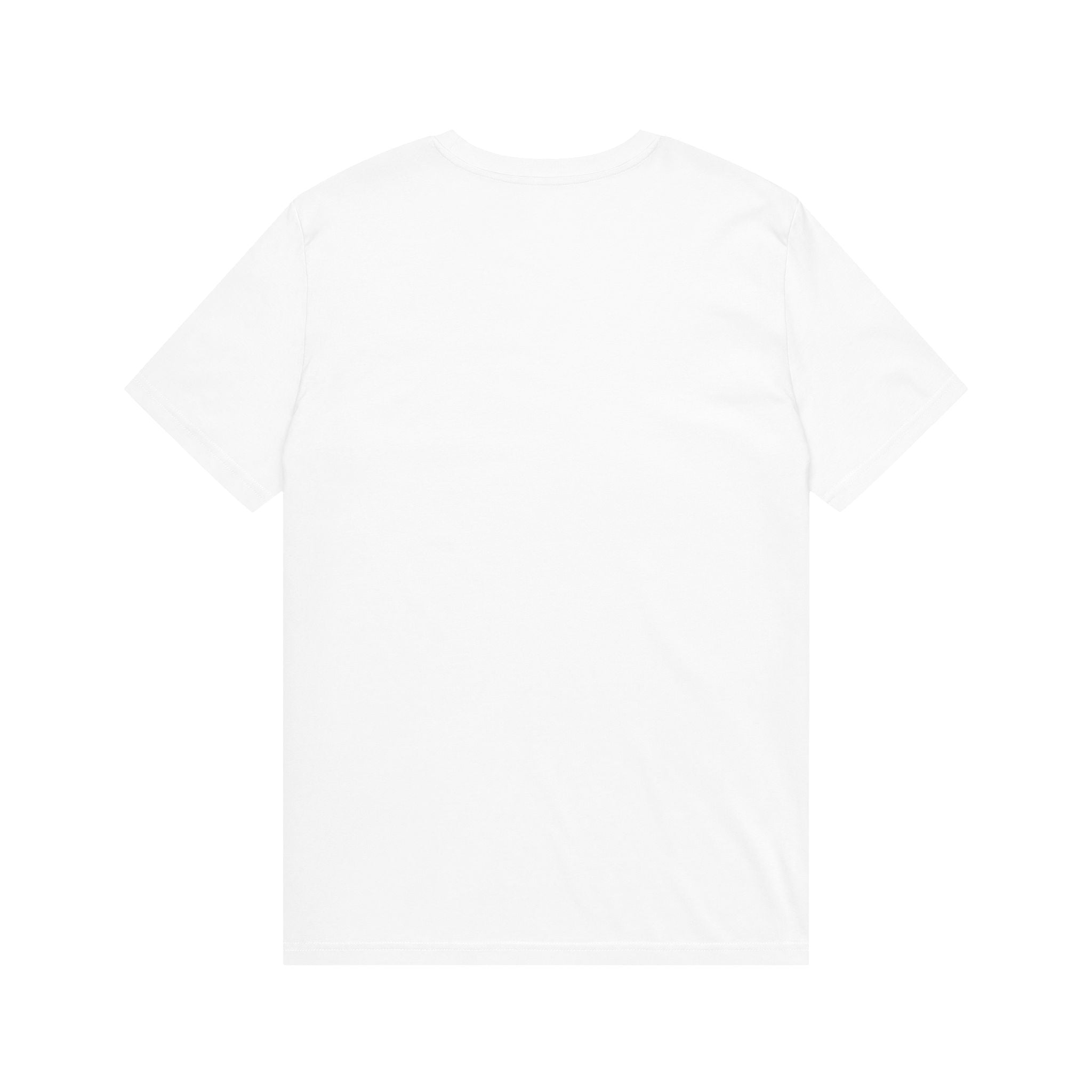 Personalized Monogram Organic T-Shirt — Personalized Initial Graphic Tee