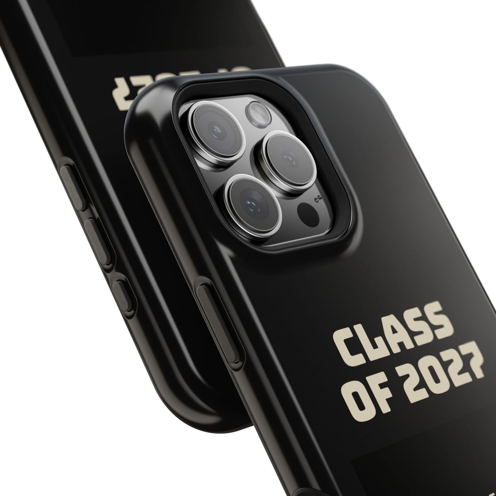 Phone Case — 'The Next Chapter' Impact-Resistant Protective Cover