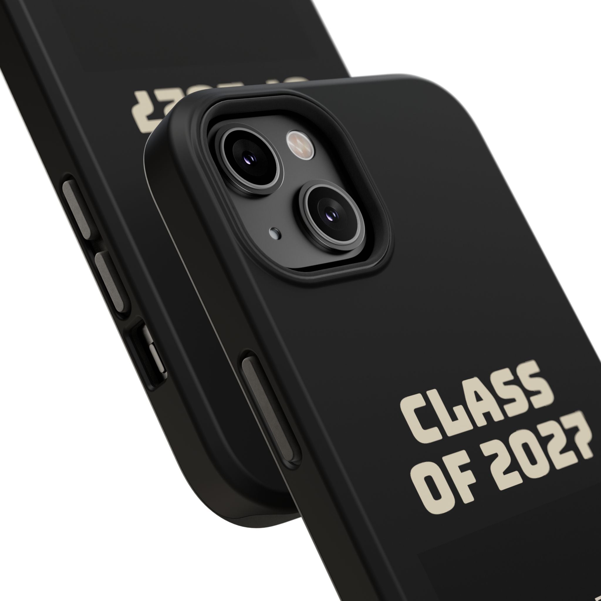 Phone Case — 'The Next Chapter' Impact-Resistant Protective Cover