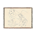 Personalized Woven Blanket