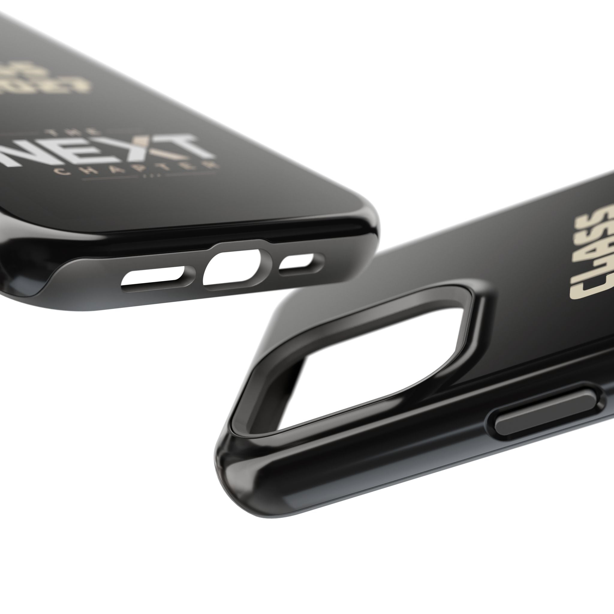 Phone Case — 'The Next Chapter' Impact-Resistant Protective Cover