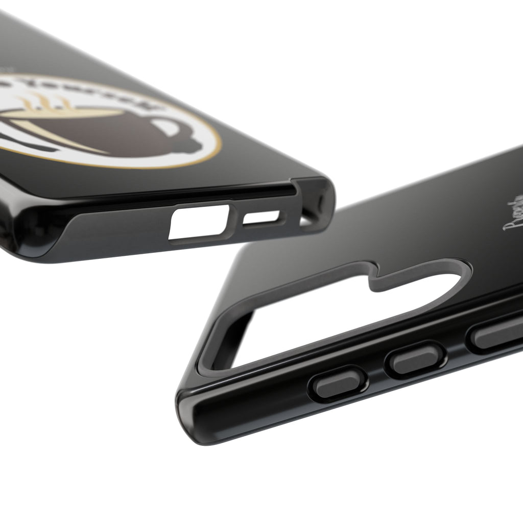 Espresso Yourself Phone Case — Cute Coffee Cup Protective Case for Coffee Lovers