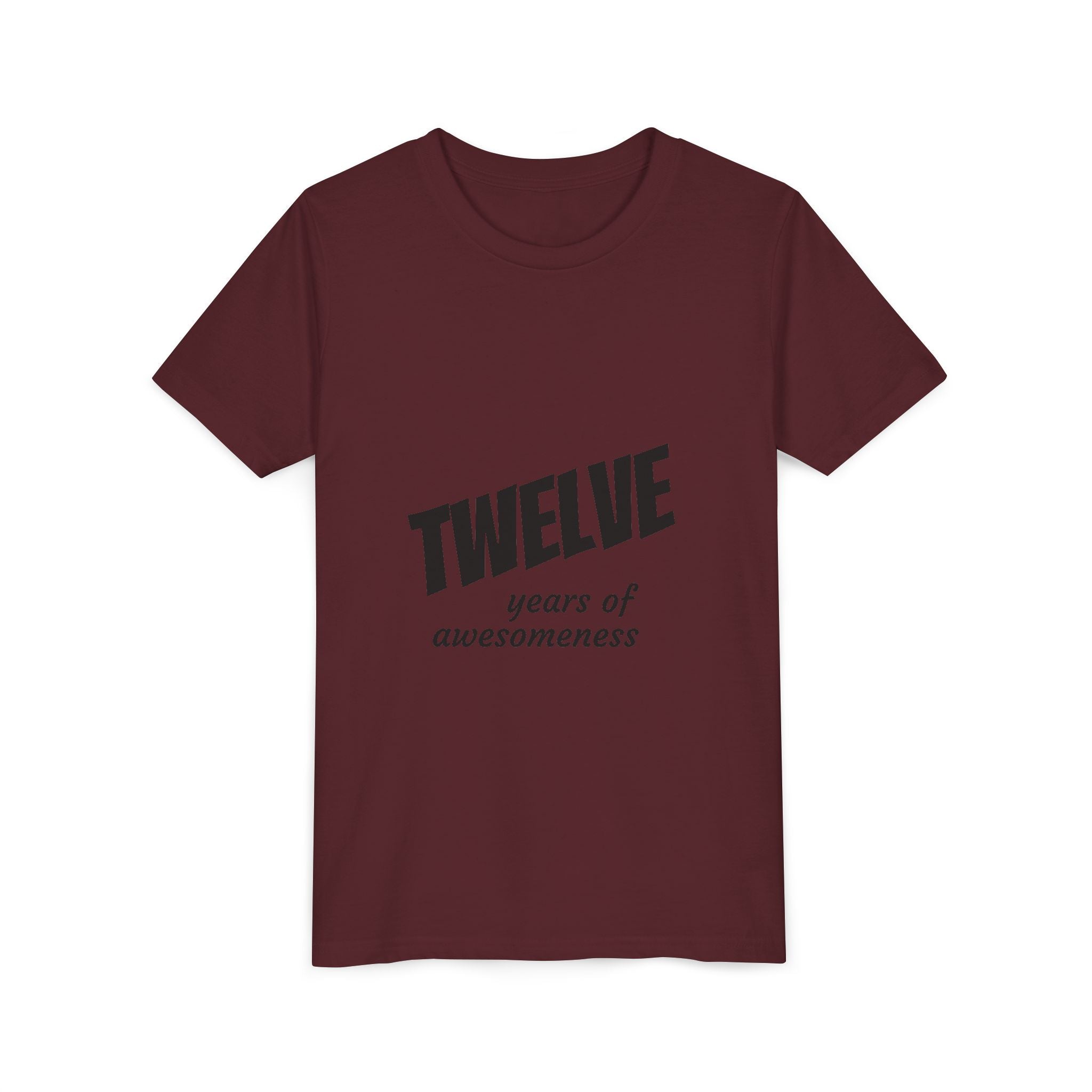Youth Tee - Customizable Birthday Tee