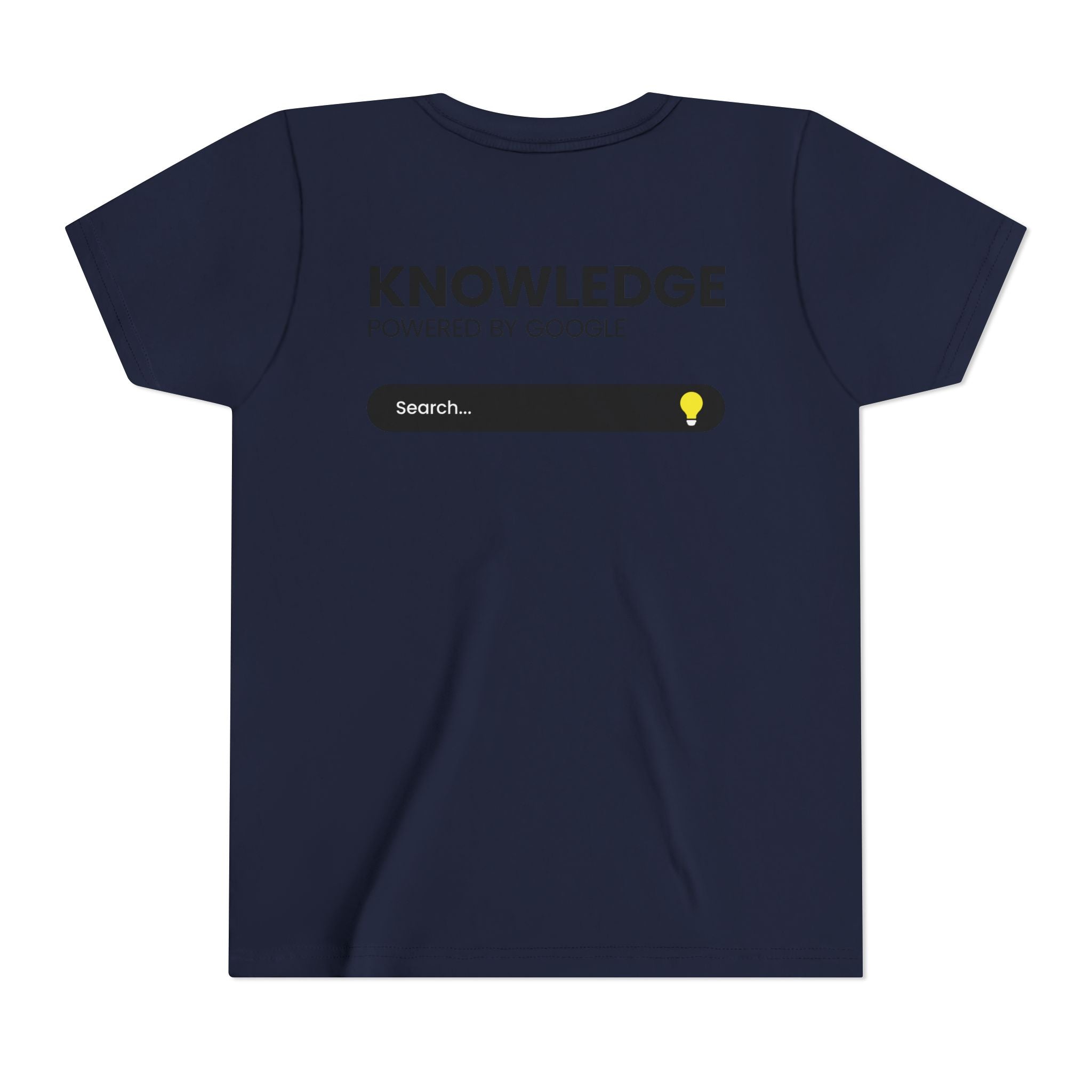 Personalized Youth Tee - Learning Today Leading Tomorrow