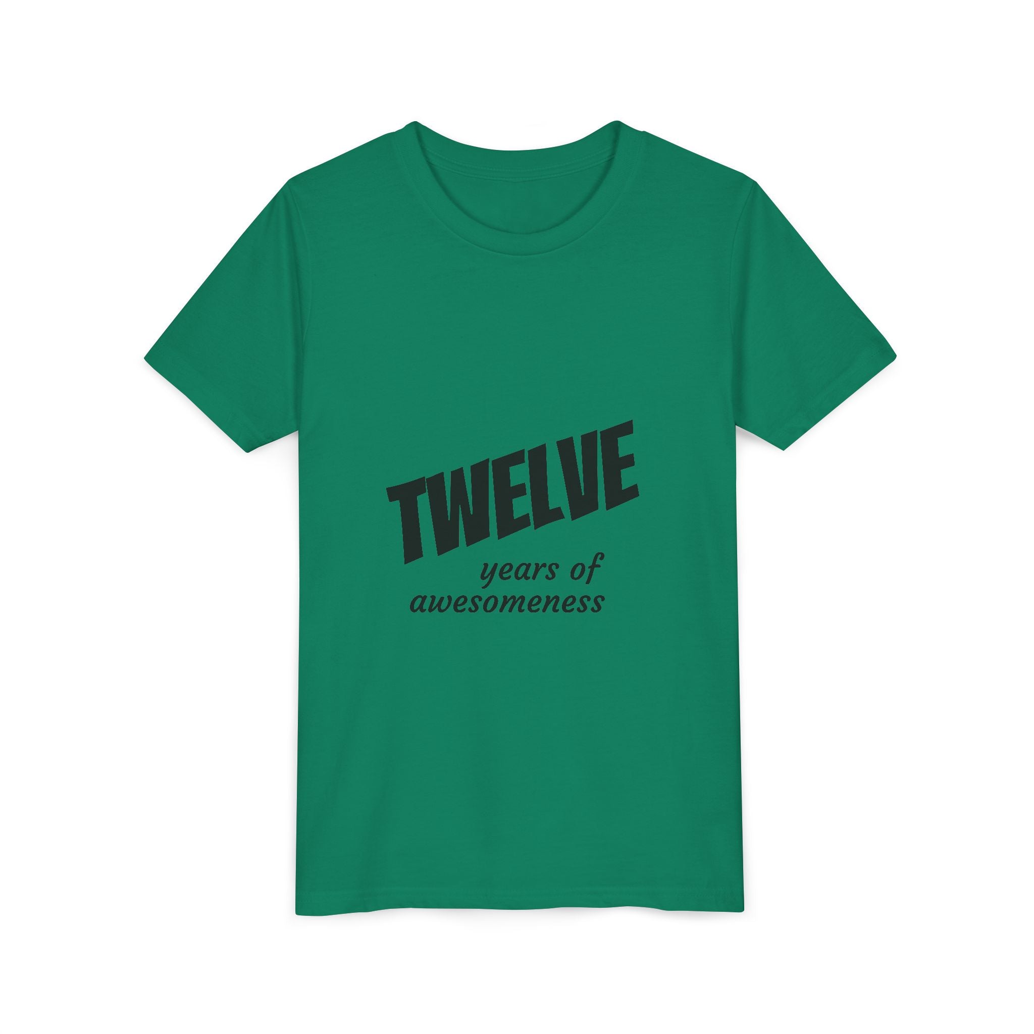 Youth Tee - Customizable Birthday Tee