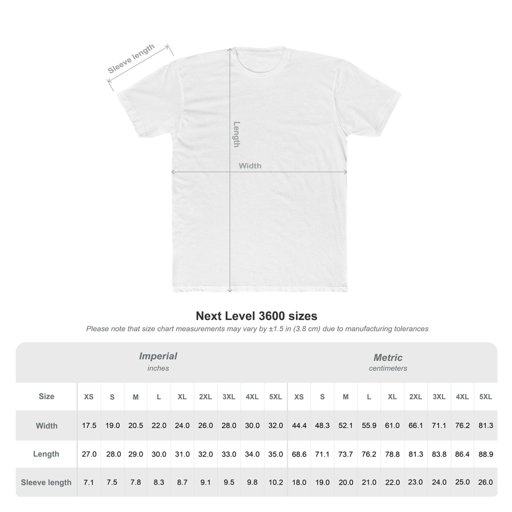 T-Shirt — Girl Dad Line Art Tee (Father & Daughter Heart Design)
