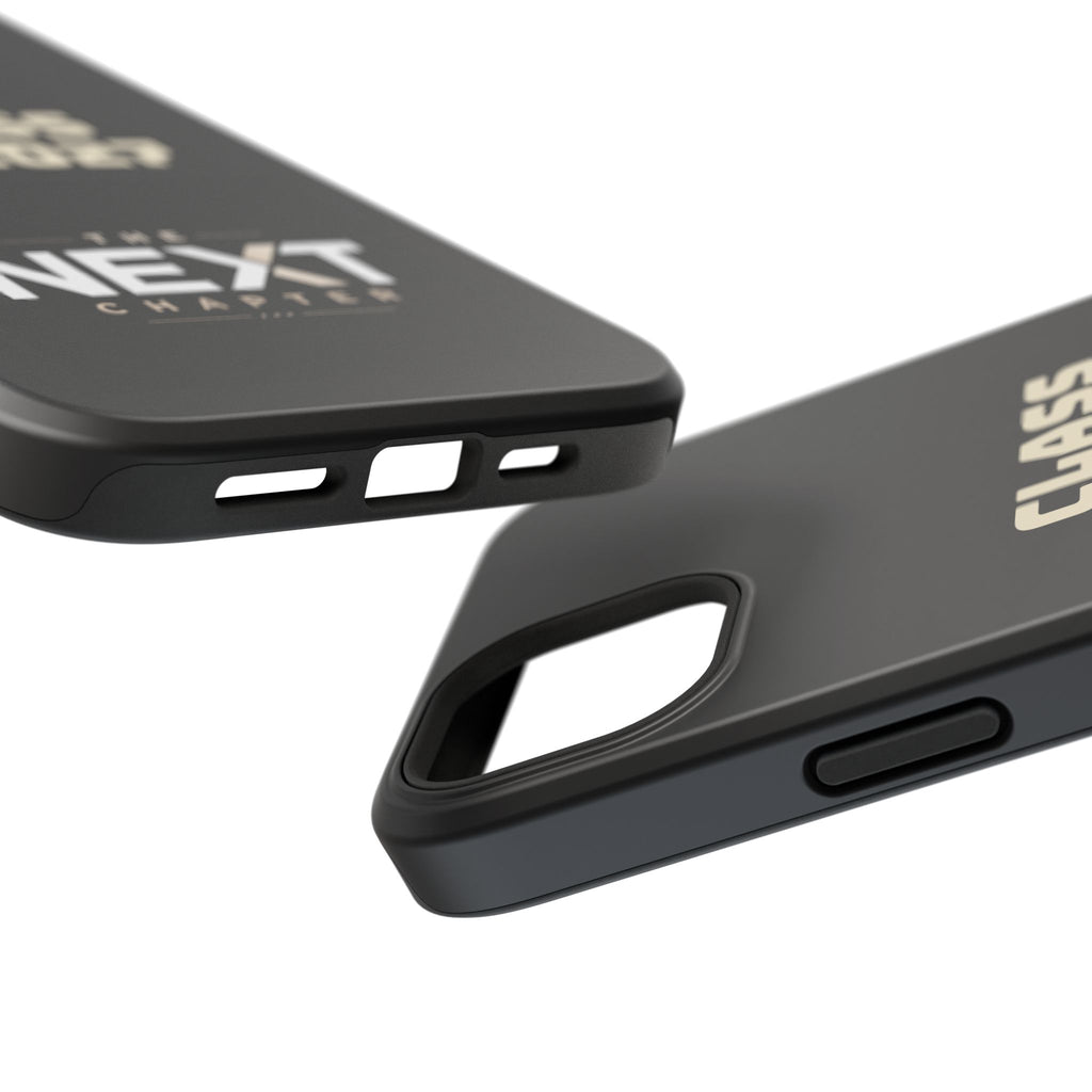 Phone Case — 'The Next Chapter' Impact-Resistant Protective Cover